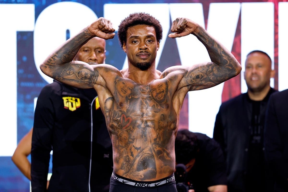 Errol Spence Makes Announcement On Future After Loss To Tim Tszyu