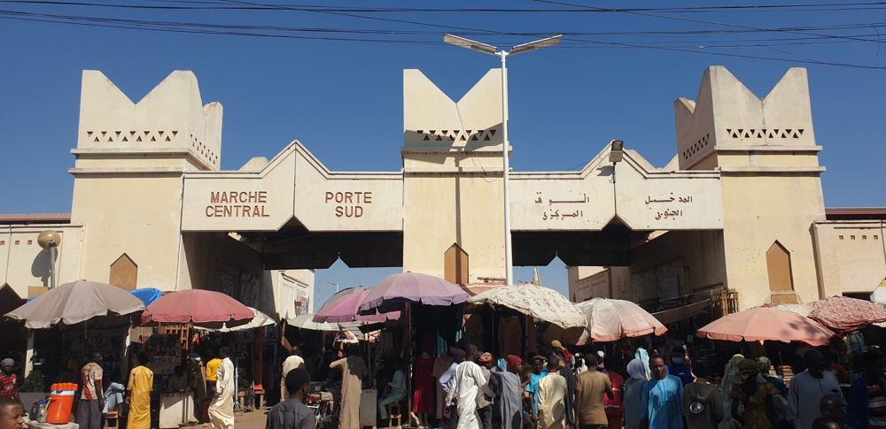 Mahamat Idriss Déby Rules Chad as Doba Crude Exports Through Cameroon Keep Economy Afloat