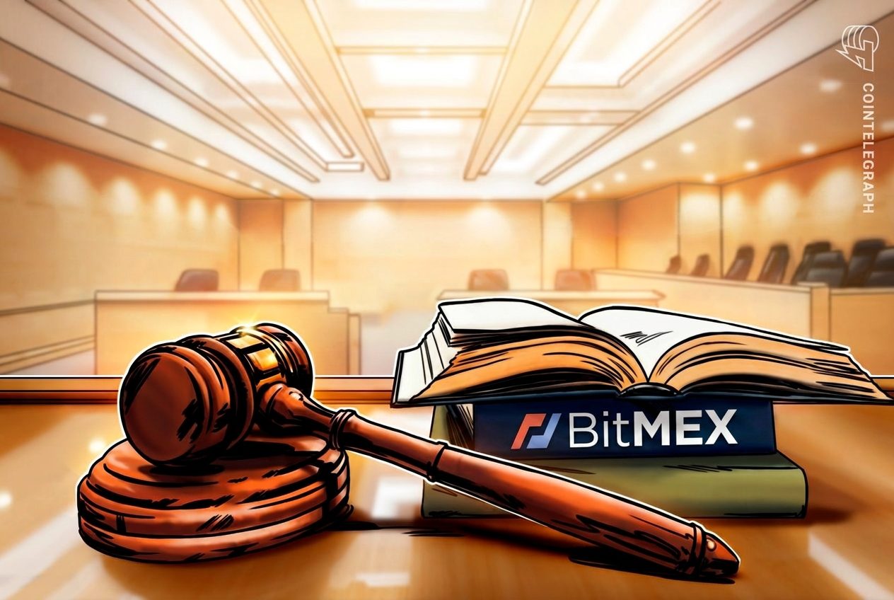BitMEX faces 623 BTC fraud suit on day of closure announcement
