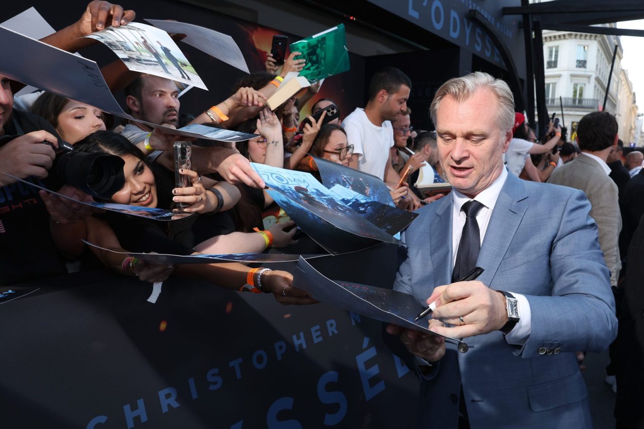 Nolan's $264M Debut Tests AI Cost-Cutting Logic in Hollywood