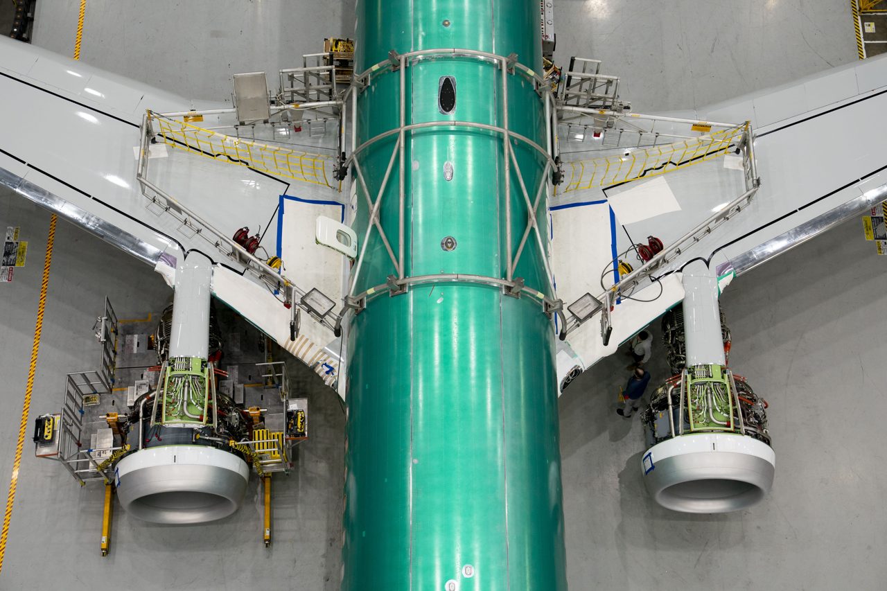 Boeing posts bigger loss than expected as Air Force One costs weigh on results